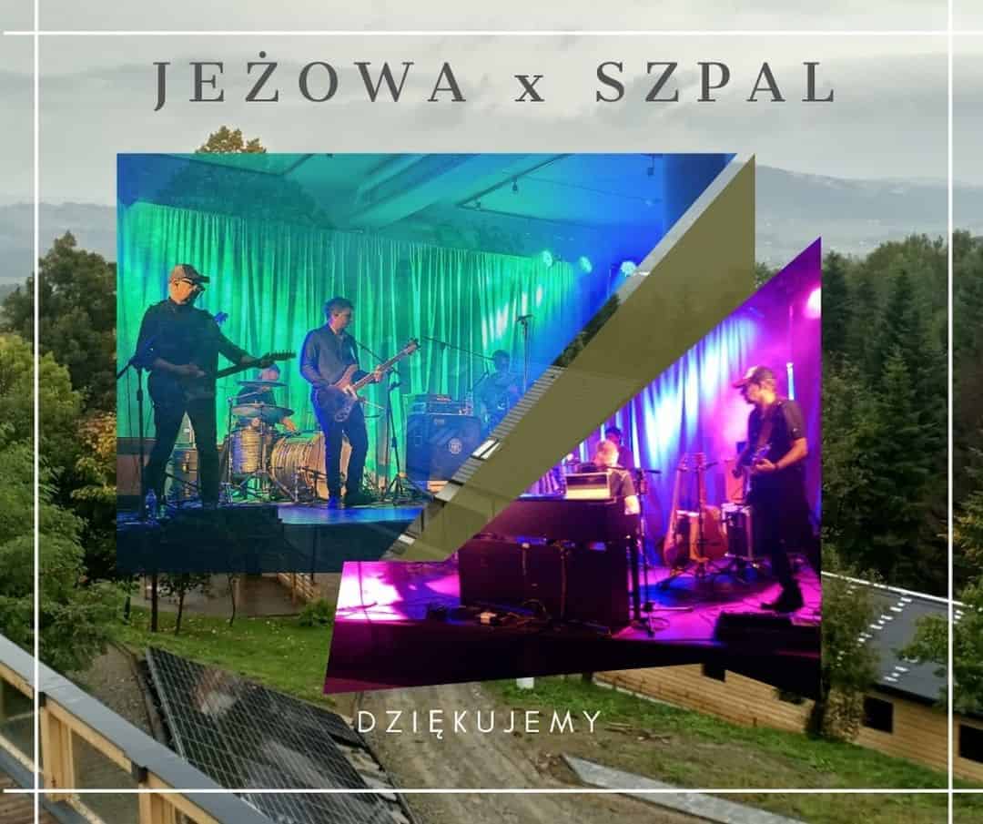 9 września 2022 Koncert zespołu Sztywny Pal Azji (SZPAL)